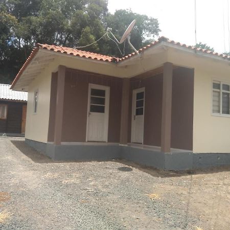 Cabana Jasmim Urubici Esterno foto