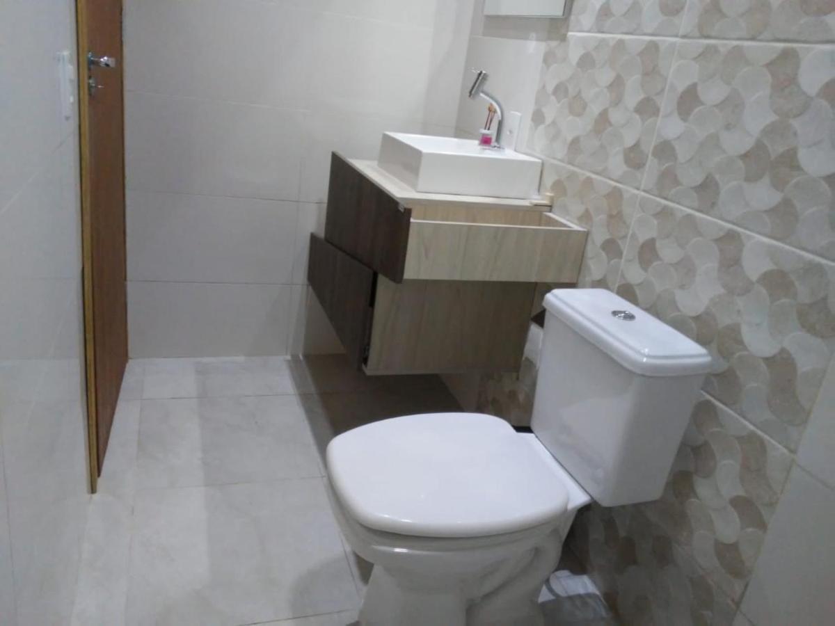 Cabana Jasmim Urubici Esterno foto