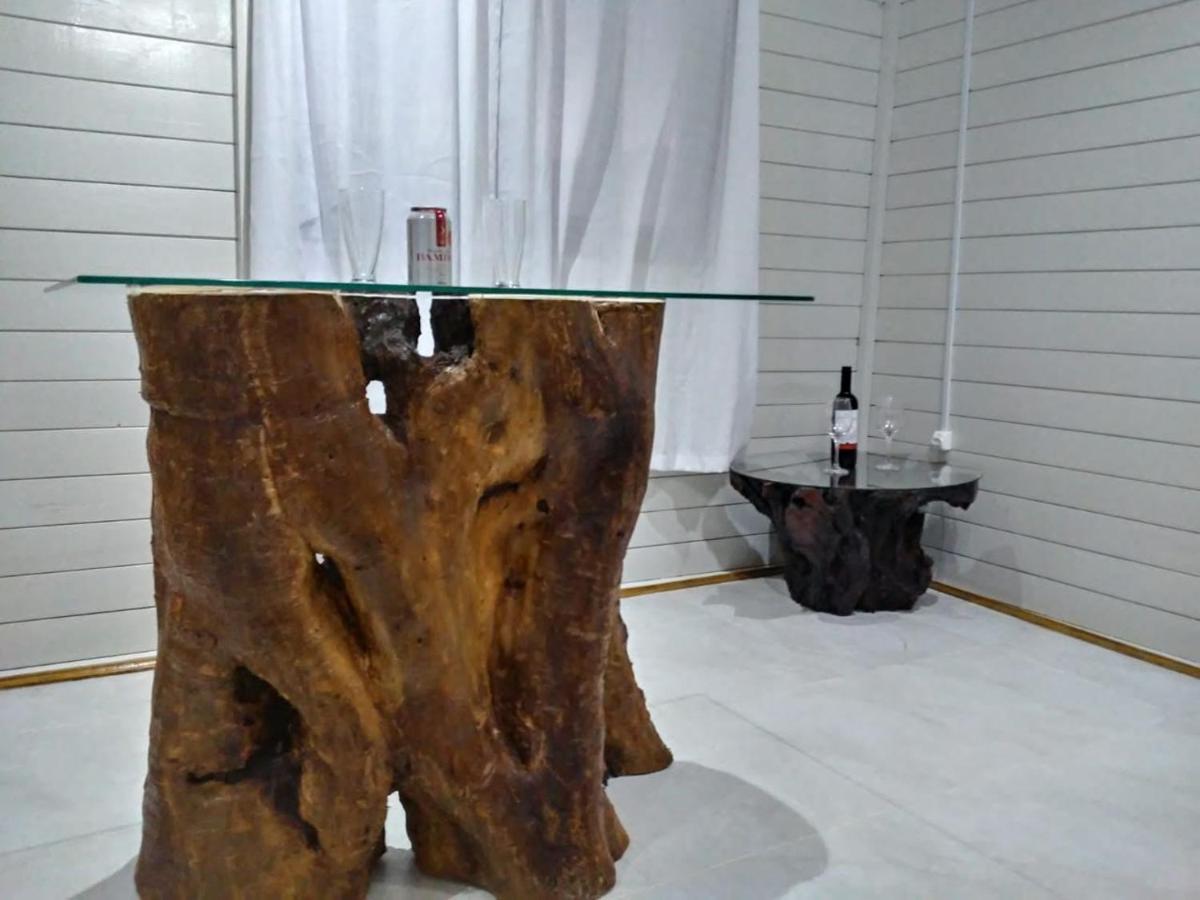 Cabana Jasmim Urubici Esterno foto