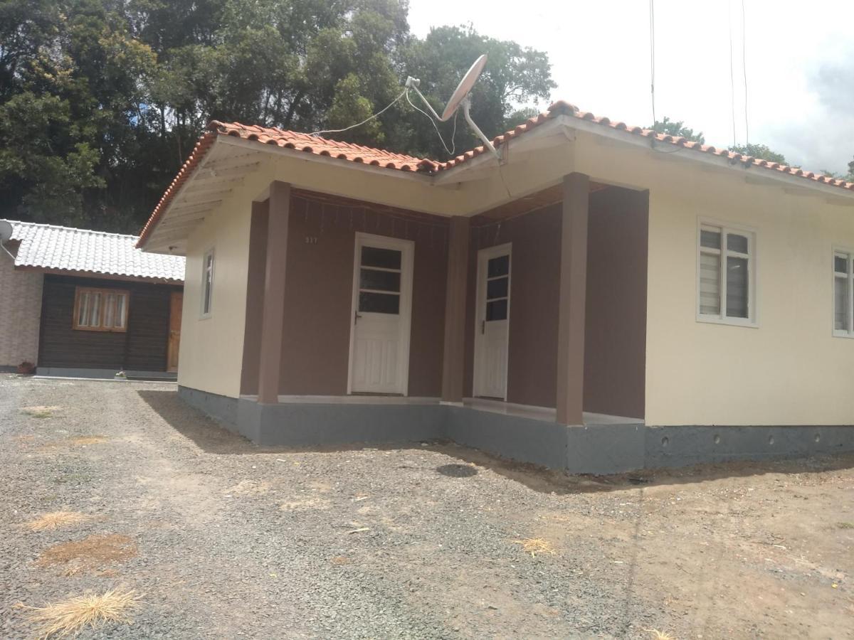 Cabana Jasmim Urubici Esterno foto